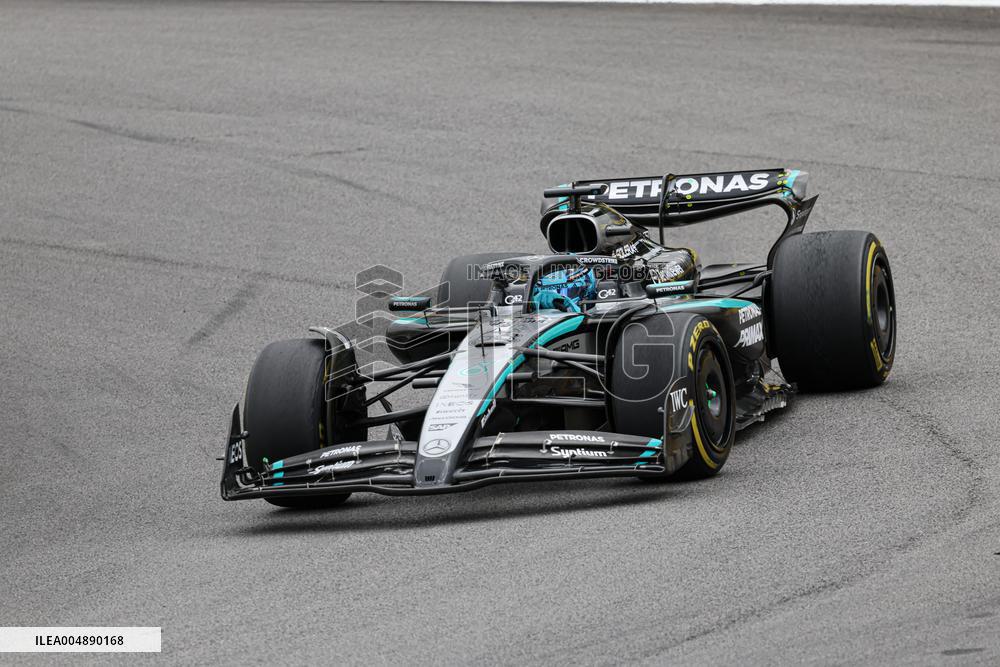 MOTORI - Formula 1 - MSC Cruises Grande Premio de Sao Paulo 2025