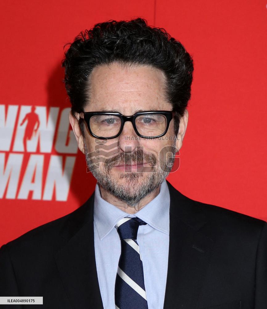 Paramount's 'The Running Man' New York Premiere