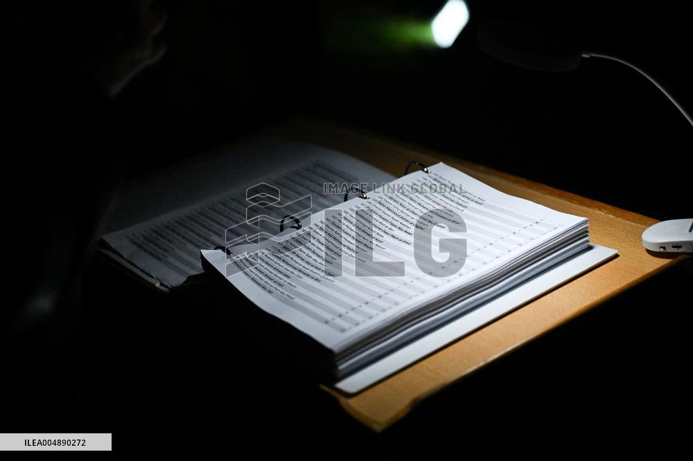 Pro-Palestinian Visual Intervention at GLOW Eindhoven - Netherlands