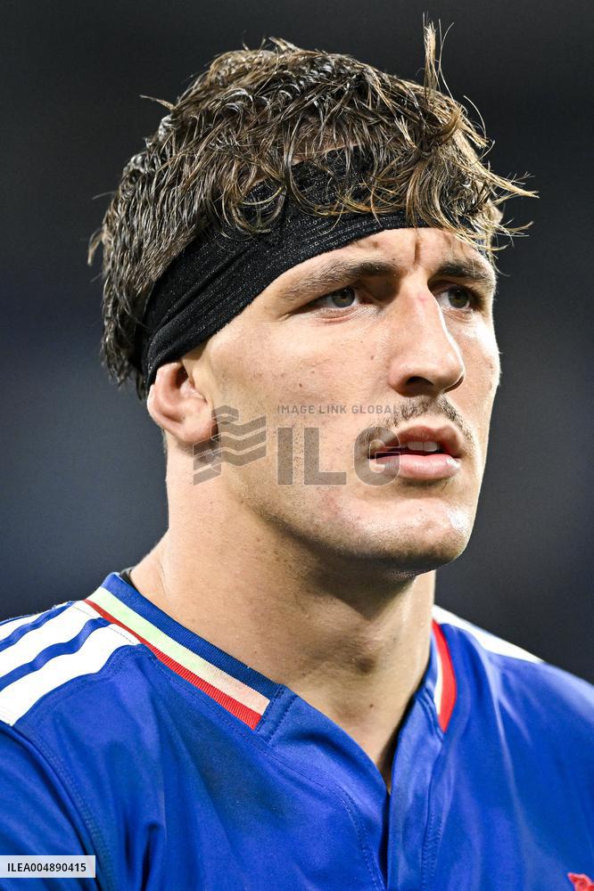 International Rugby Union - France v South Africa