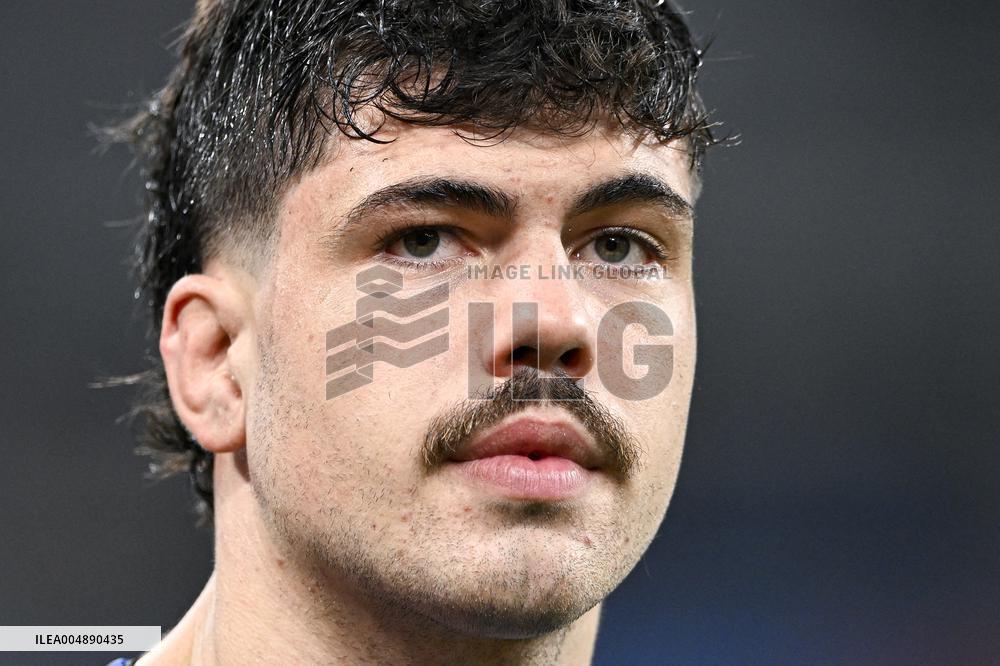 International Rugby Union - France v South Africa