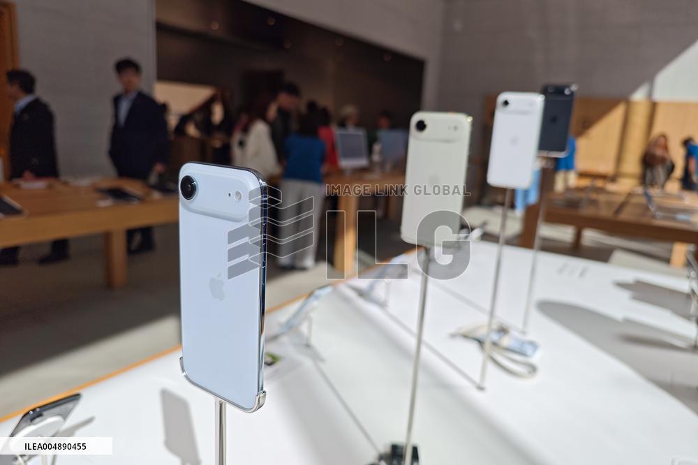 Apple iPhone Air Phone