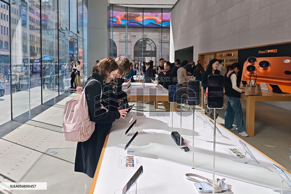 Apple iPhone Air Phone