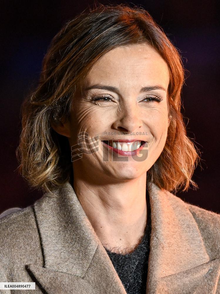 International Rugby Union - France v South Africa