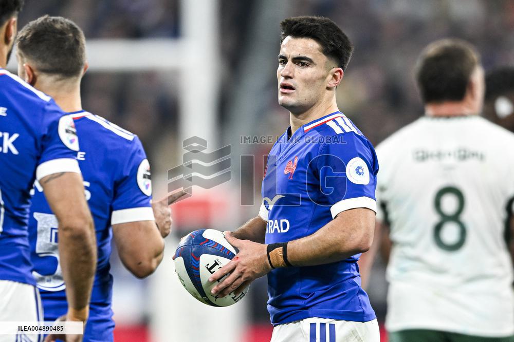 International Rugby Union - France v South Africa