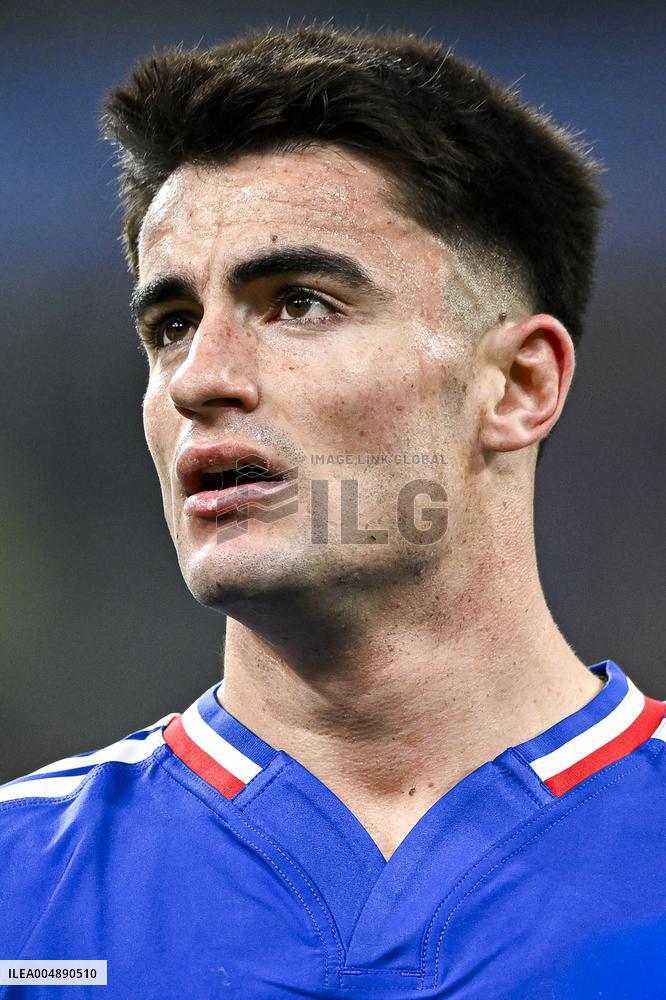 International Rugby Union - France v South Africa