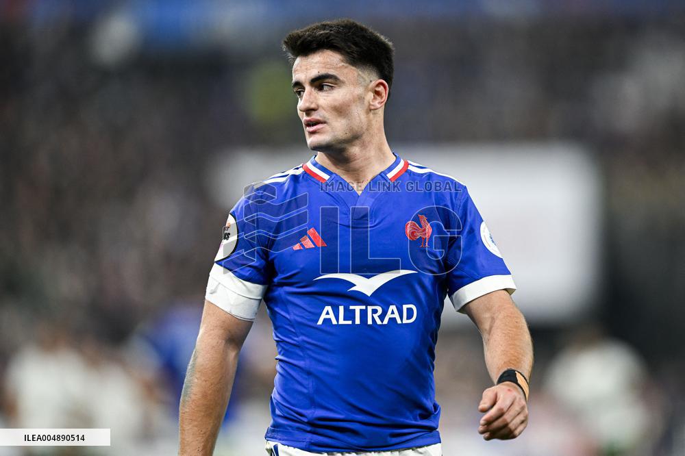 International Rugby Union - France v South Africa