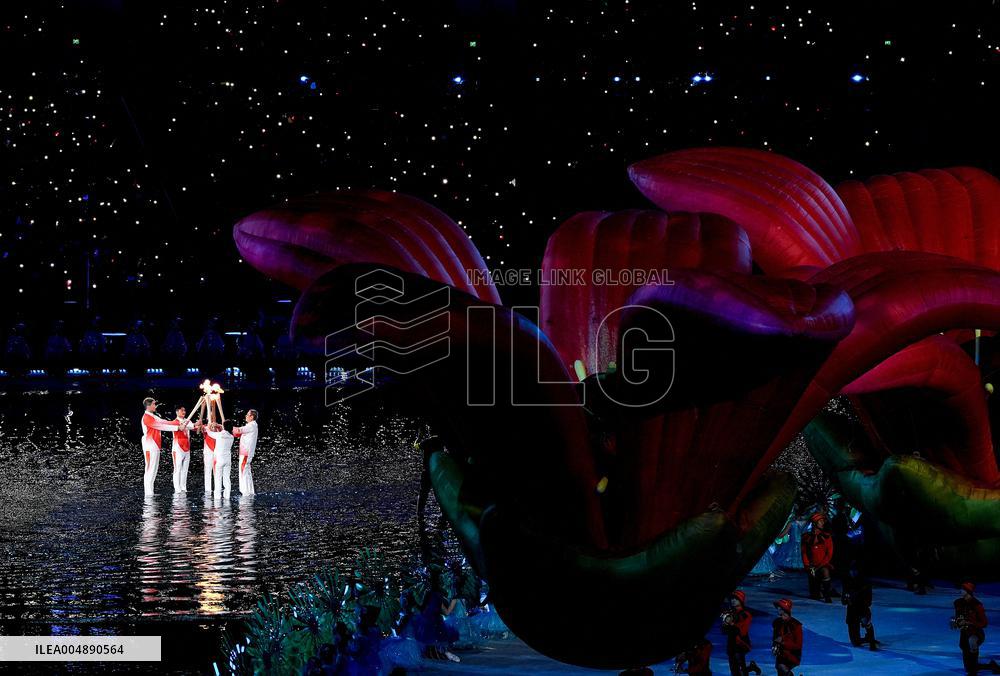 15th Chinese National Games Opening Ceremony - Guangzho