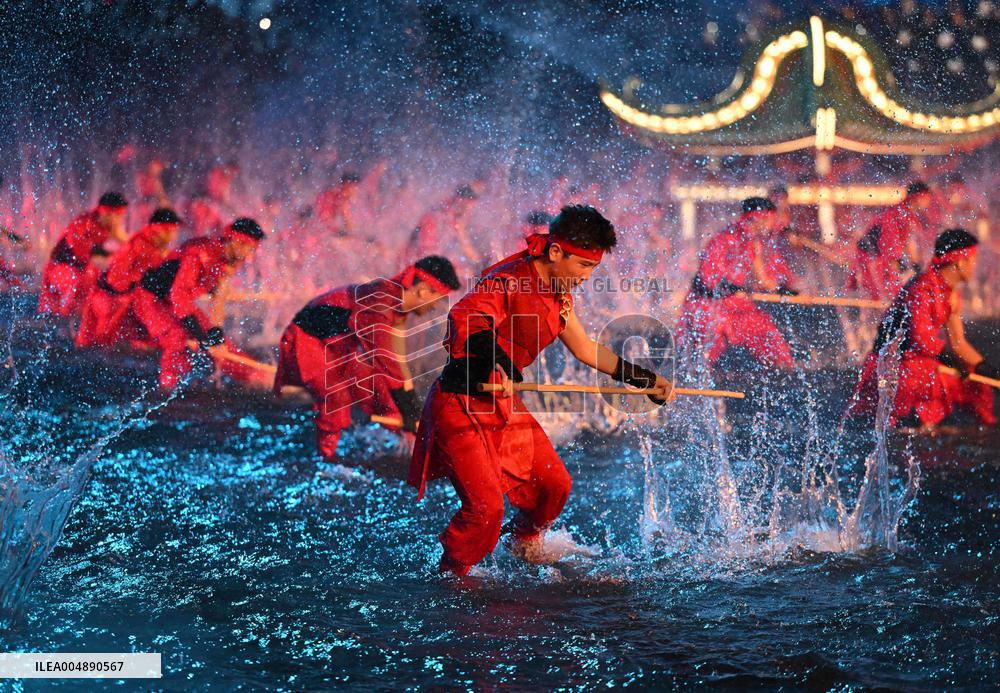 15th Chinese National Games Opening Ceremony - Guangzho