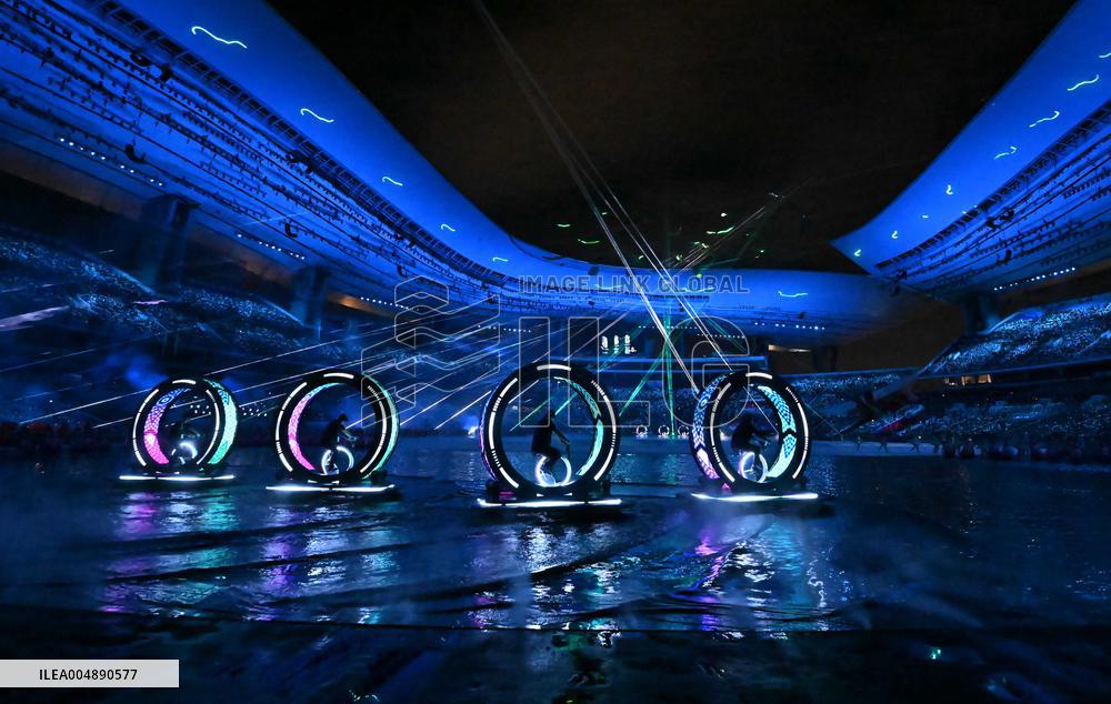 15th Chinese National Games Opening Ceremony - Guangzho