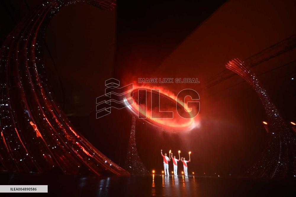 15th Chinese National Games Opening Ceremony - Guangzho