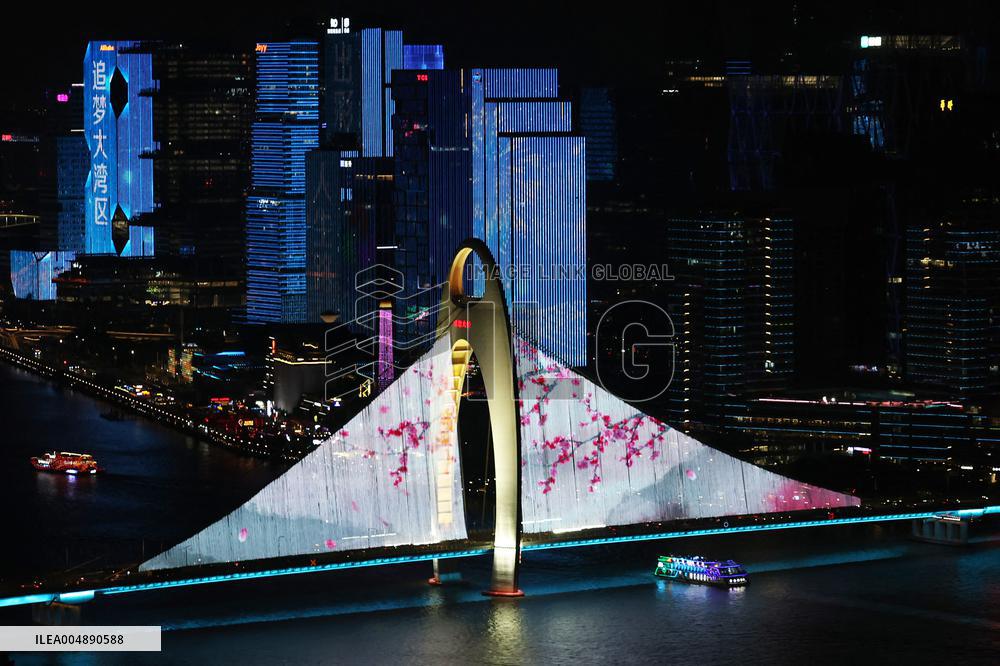 15th Chinese National Games Opening Ceremony - Guangzho