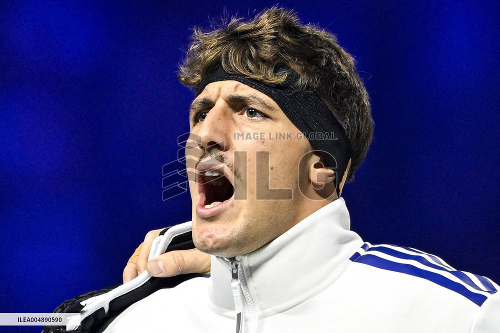 International Rugby Union - France v South Africa