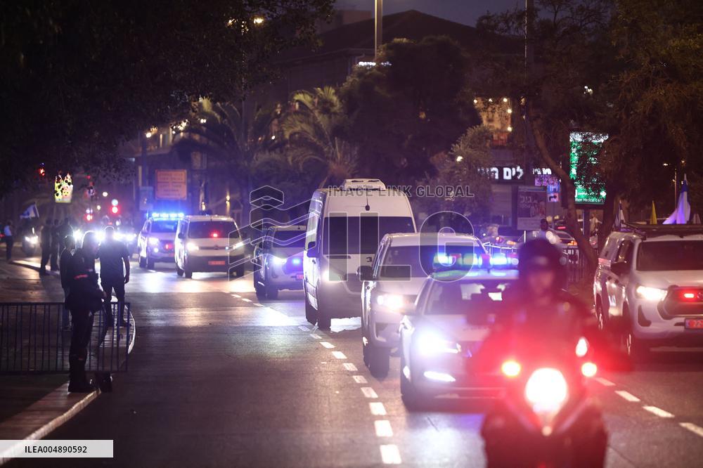 Israel Recovers the Remains of Hadar Goldin, Killed in Gaza in 2014