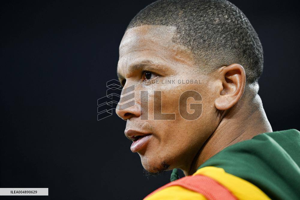 International Rugby Union - France v South Africa