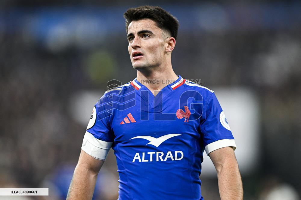 International Rugby Union - France v South Africa