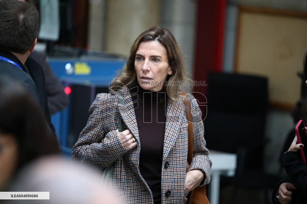 Request for Release of Nicolas Sarkozy - Paris