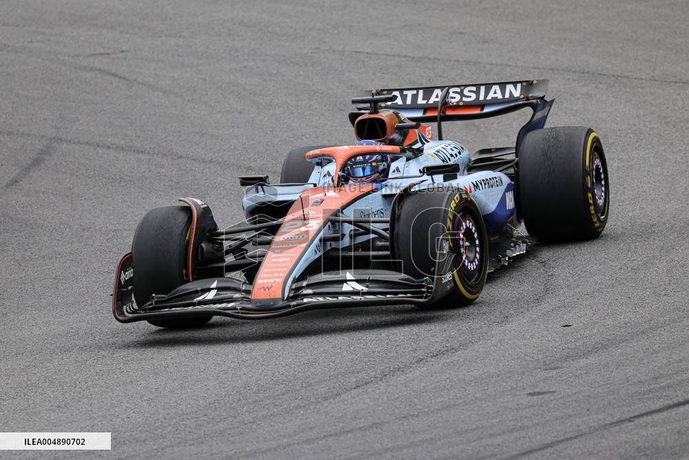 MOTORI - Formula 1 - MSC Cruises Grande Premio de Sao Paulo 2025