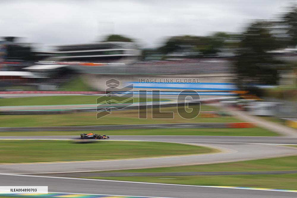 MOTORI - Formula 1 - MSC Cruises Grande Premio de Sao Paulo 2025