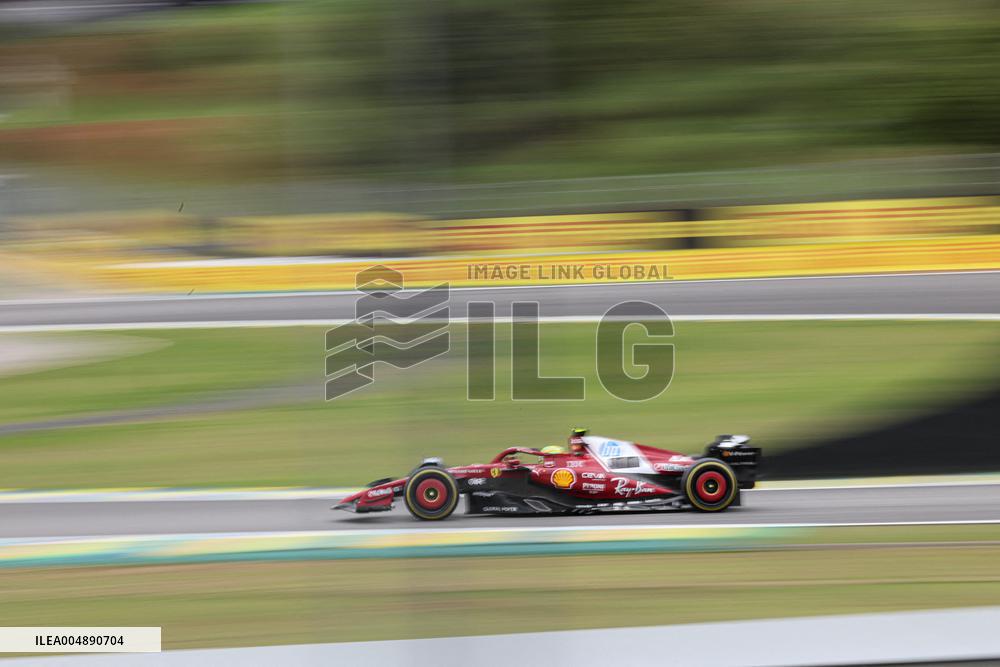 MOTORI - Formula 1 - MSC Cruises Grande Premio de Sao Paulo 2025