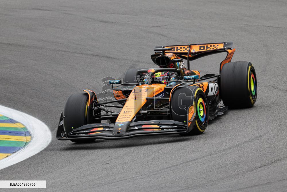 MOTORI - Formula 1 - MSC Cruises Grande Premio de Sao Paulo 2025