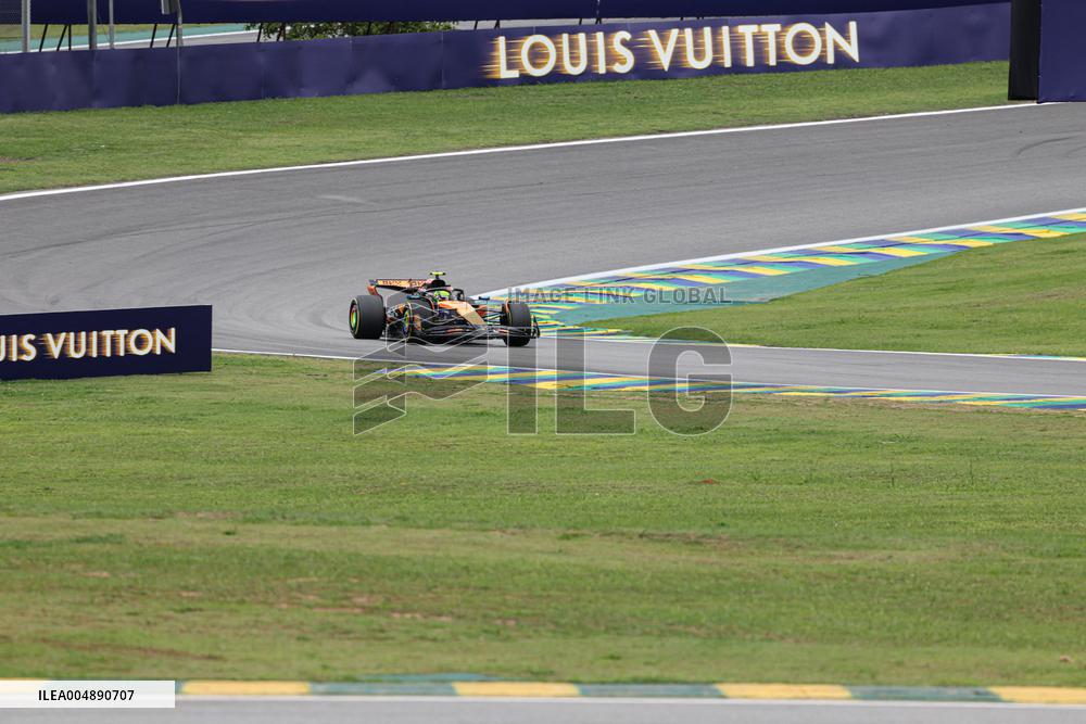 MOTORI - Formula 1 - MSC Cruises Grande Premio de Sao Paulo 2025