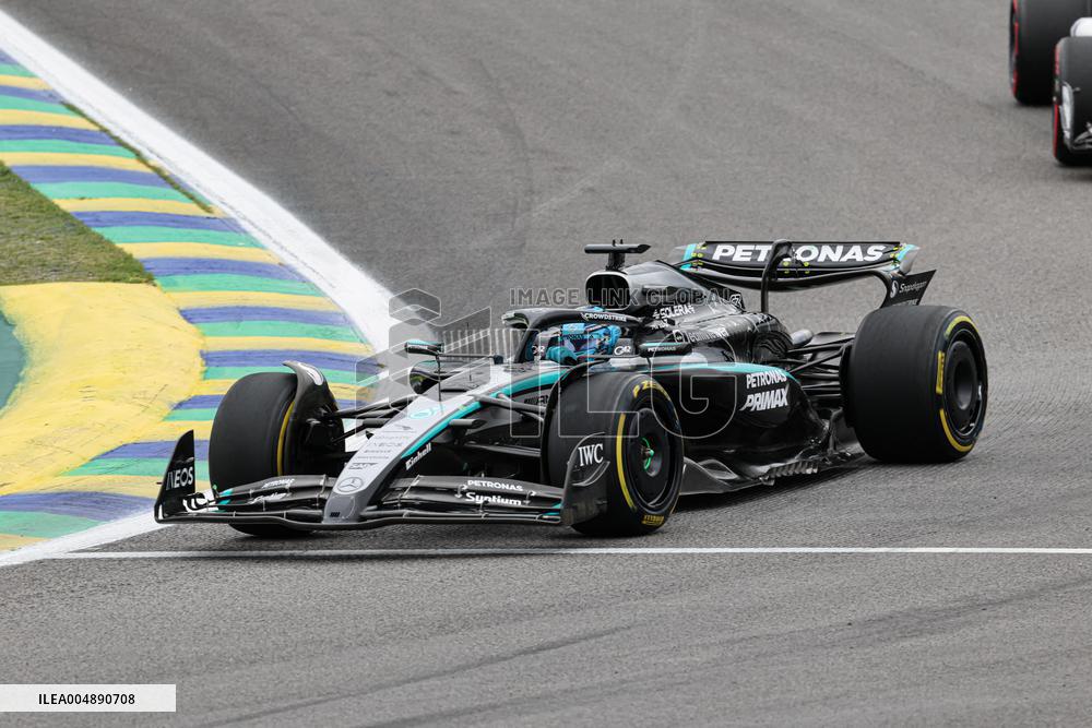 MOTORI - Formula 1 - MSC Cruises Grande Premio de Sao Paulo 2025