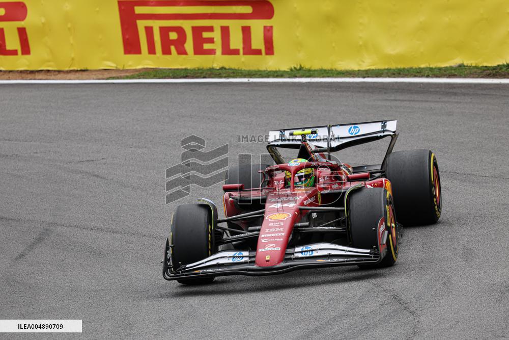 MOTORI - Formula 1 - MSC Cruises Grande Premio de Sao Paulo 2025