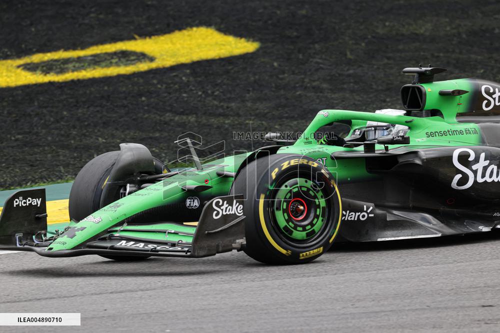 MOTORI - Formula 1 - MSC Cruises Grande Premio de Sao Paulo 2025