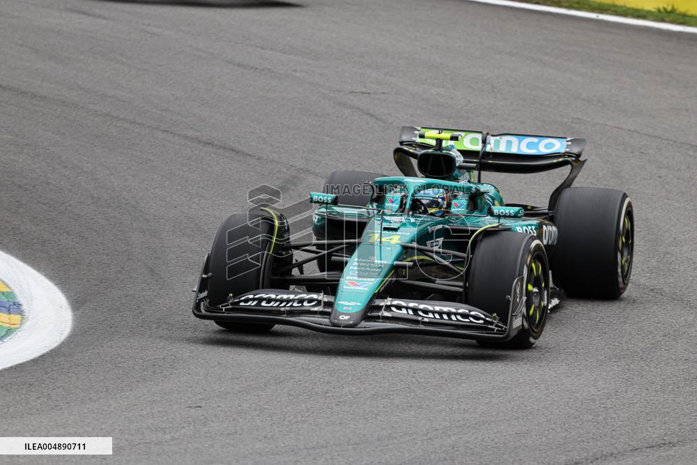 MOTORI - Formula 1 - MSC Cruises Grande Premio de Sao Paulo 2025