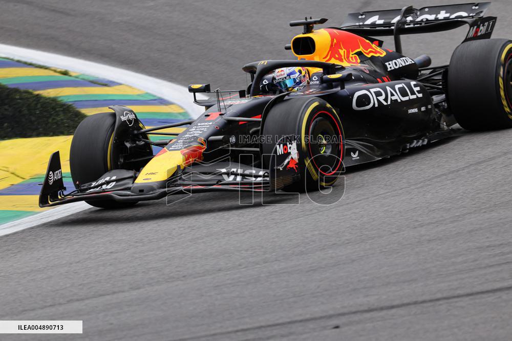 MOTORI - Formula 1 - MSC Cruises Grande Premio de Sao Paulo 2025