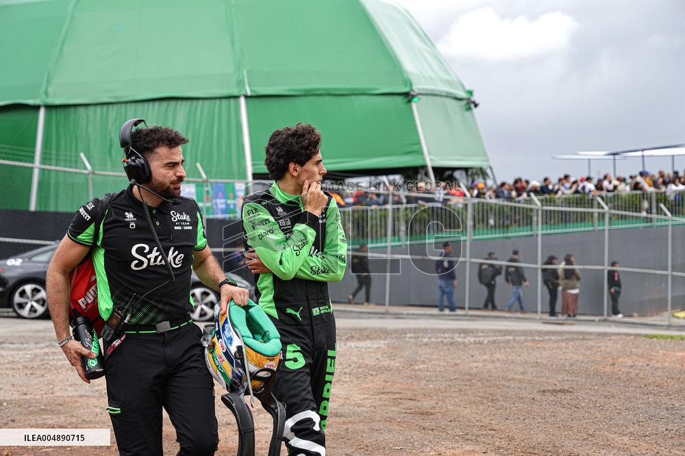 MOTORI - Formula 1 - MSC Cruises Grande Premio de Sao Paulo 2025