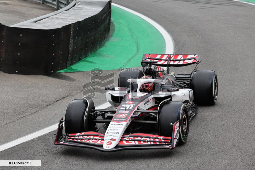 MOTORI - Formula 1 - MSC Cruises Grande Premio de Sao Paulo 2025