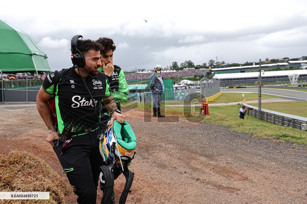 MOTORI - Formula 1 - MSC Cruises Grande Premio de Sao Paulo 2025