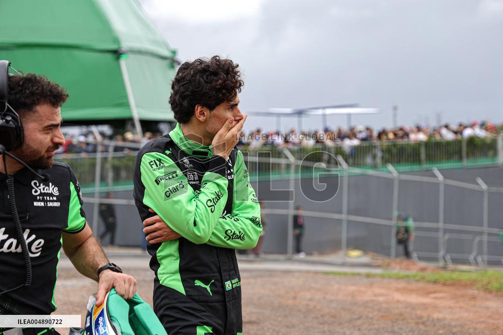 MOTORI - Formula 1 - MSC Cruises Grande Premio de Sao Paulo 2025