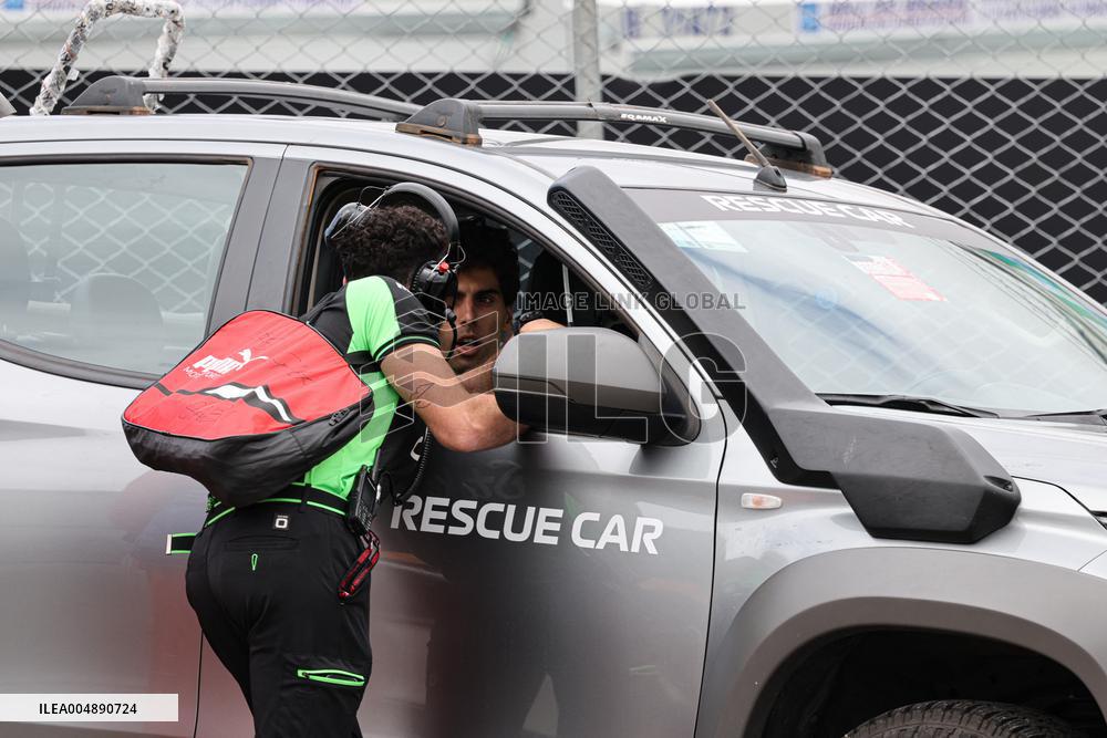 MOTORI - Formula 1 - MSC Cruises Grande Premio de Sao Paulo 2025