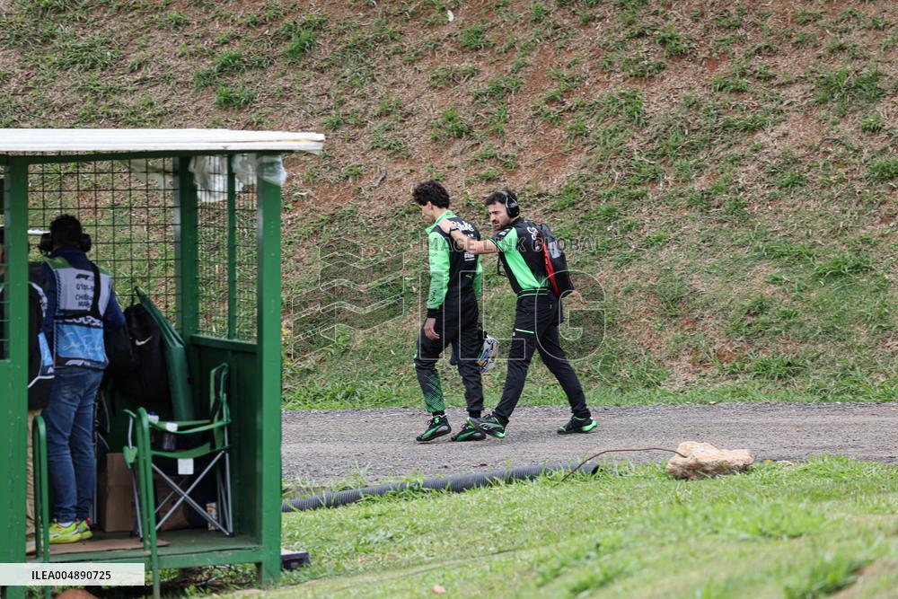 MOTORI - Formula 1 - MSC Cruises Grande Premio de Sao Paulo 2025