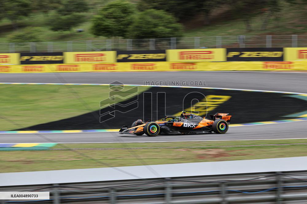 MOTORI - Formula 1 - MSC Cruises Grande Premio de Sao Paulo 2025