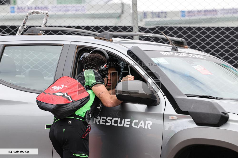 MOTORI - Formula 1 - MSC Cruises Grande Premio de Sao Paulo 2025