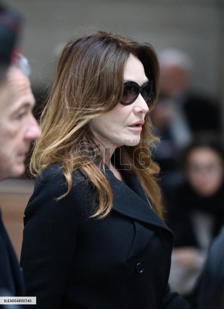 Request for Release of Nicolas Sarkozy - Paris