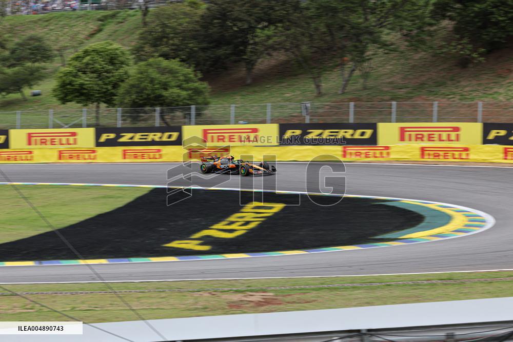 MOTORI - Formula 1 - MSC Cruises Grande Premio de Sao Paulo 2025