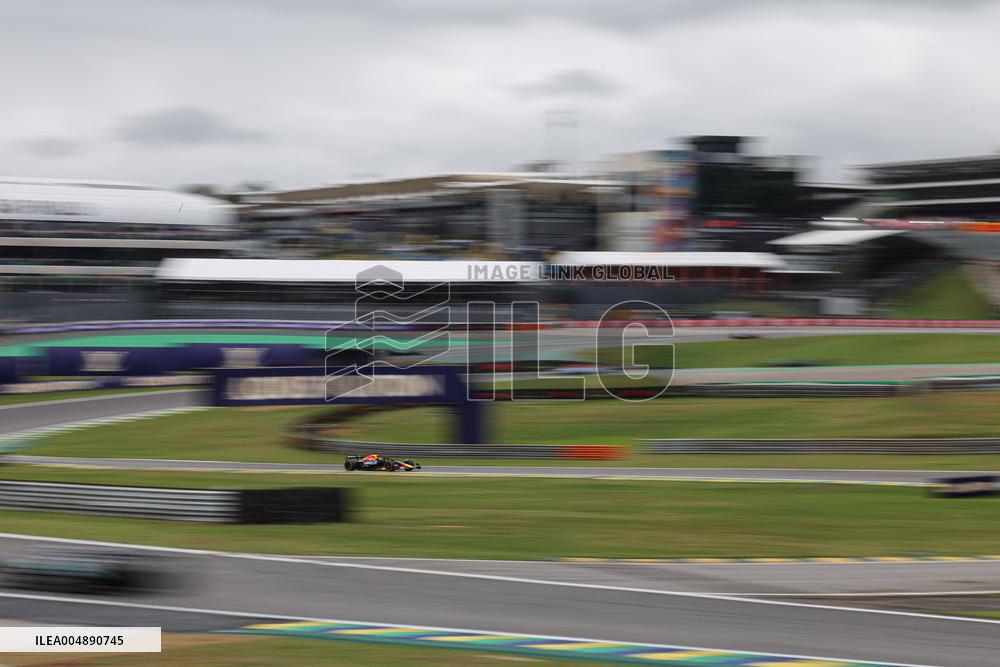 MOTORI - Formula 1 - MSC Cruises Grande Premio de Sao Paulo 2025