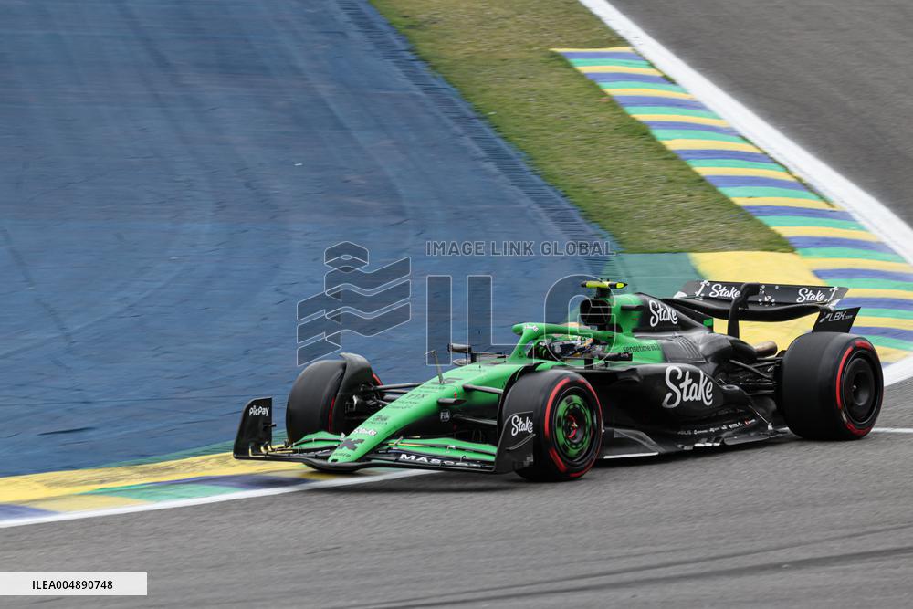 MOTORI - Formula 1 - MSC Cruises Grande Premio de Sao Paulo 2025