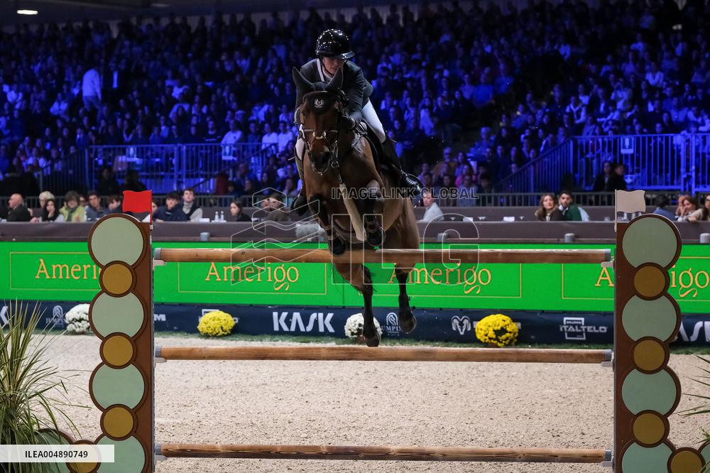 EQUITAZIONE - Internazionali di Equitazione - CSI5*-W Longines FEI Jumping World Cup