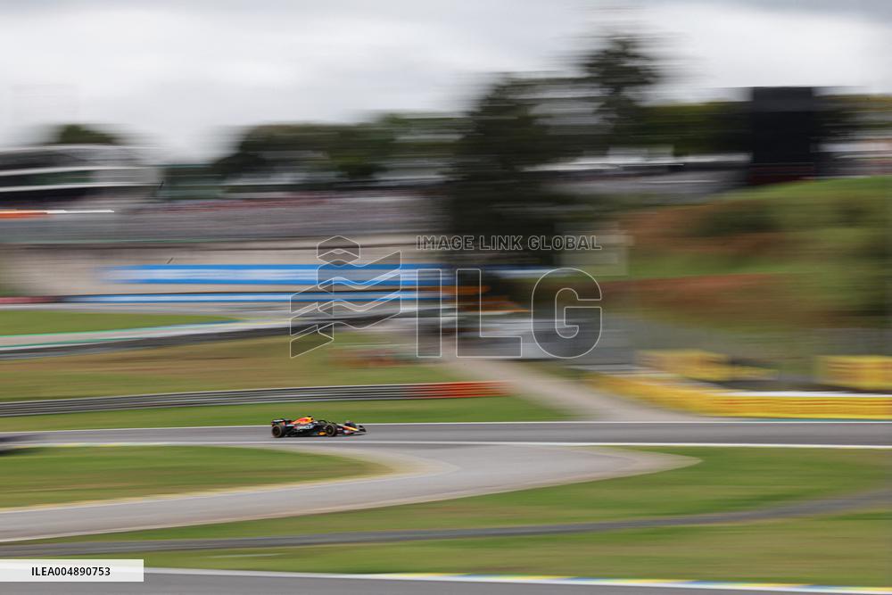 MOTORI - Formula 1 - MSC Cruises Grande Premio de Sao Paulo 2025