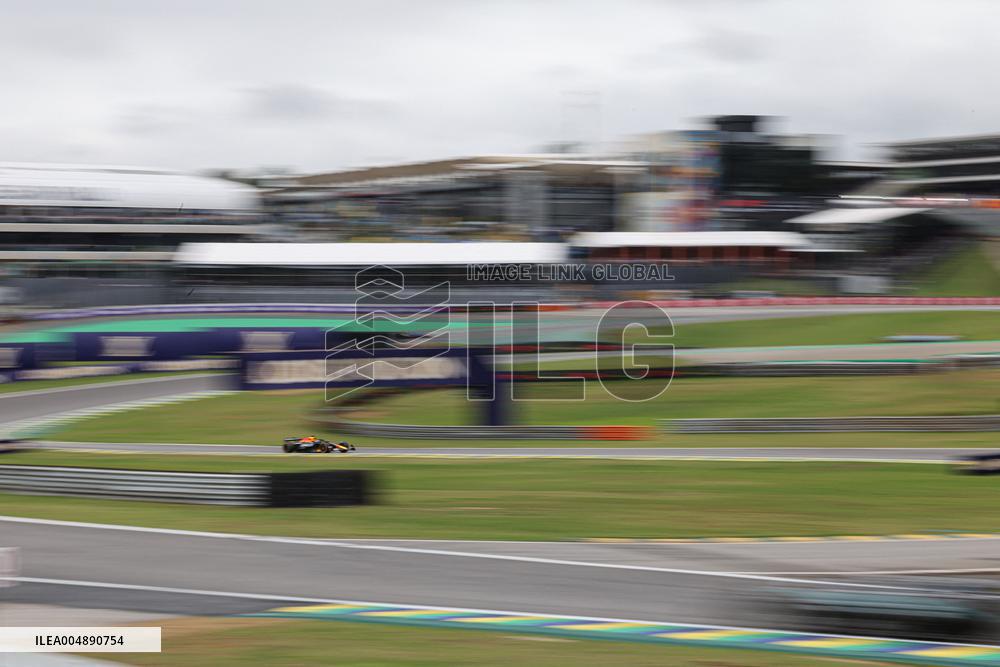 MOTORI - Formula 1 - MSC Cruises Grande Premio de Sao Paulo 2025