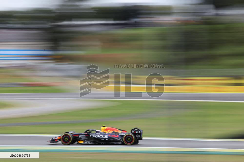 MOTORI - Formula 1 - MSC Cruises Grande Premio de Sao Paulo 2025