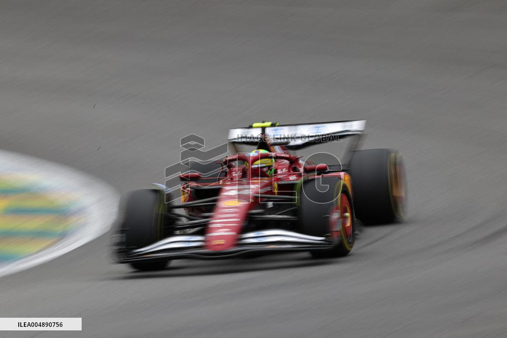 MOTORI - Formula 1 - MSC Cruises Grande Premio de Sao Paulo 2025