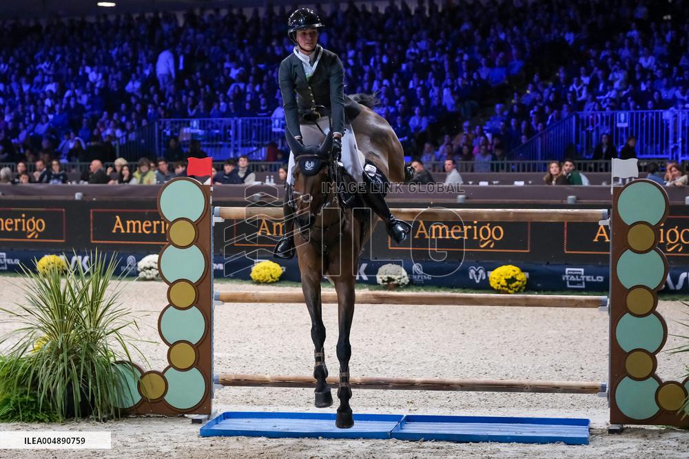 EQUITAZIONE - Internazionali di Equitazione - CSI5*-W Longines FEI Jumping World Cup