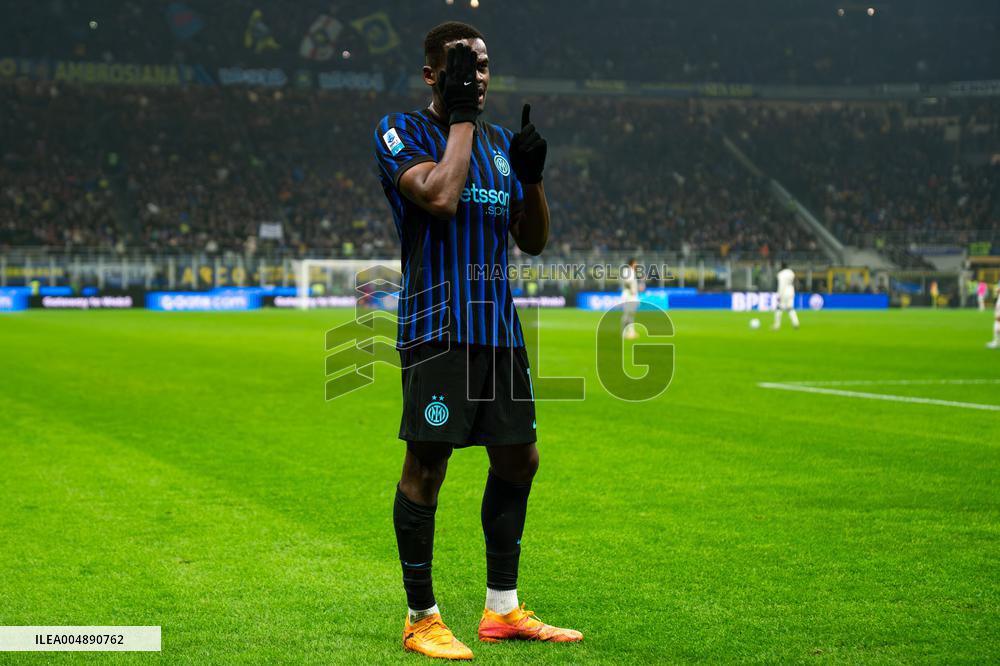 CALCIO - Serie A - Inter - FC Internazionale vs SS Lazio